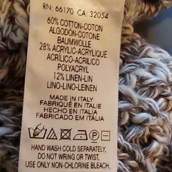 Anthropologie Angel Of The North knit Button Down Cardigan - Picture 8 of 11